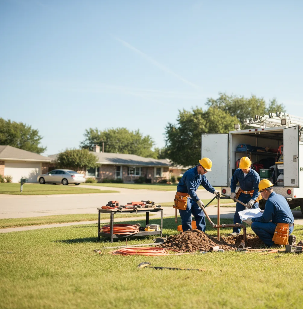 Water Heater Repair & Plumber in Chester